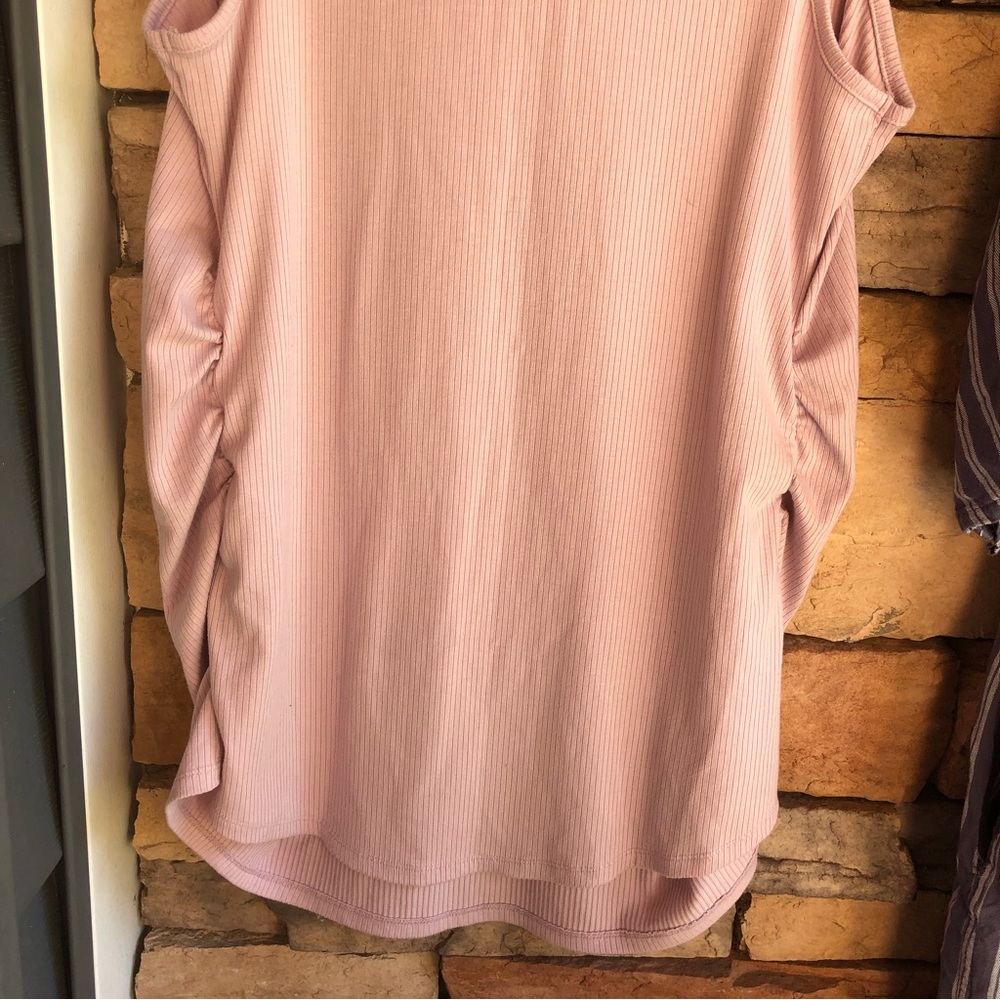 Isabel Maternity short sleeve & sleeveless tops Bundle EUC XL - Picture 5 of 16